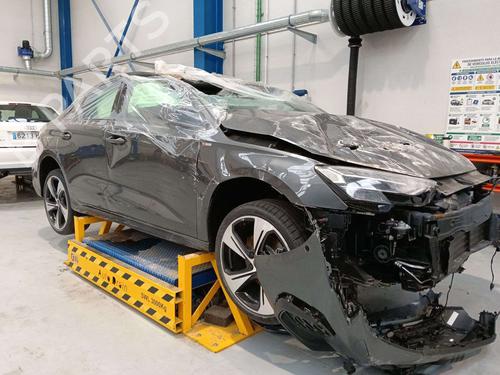 Brugte AUDI A3 Sportback (8YA, 8YF) 35 TDI 4829922