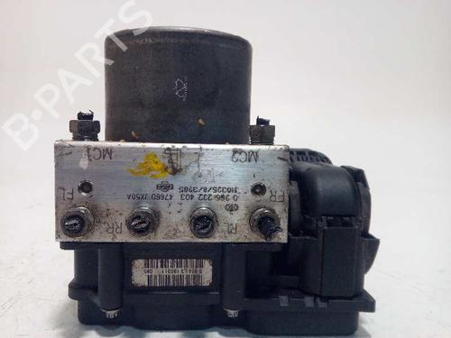 Used ABS pump NISSAN NV200 Van [2010-2025]  9117886