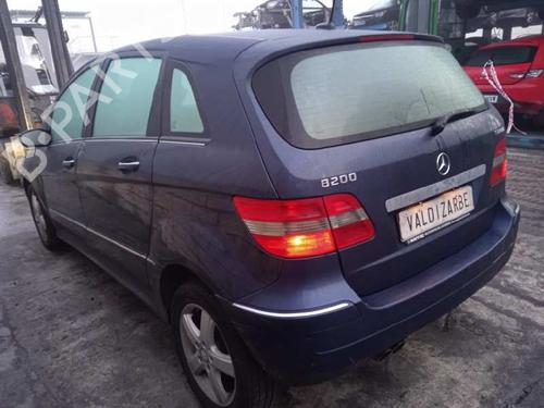 Front left window mechanism MERCEDES-BENZ B-CLASS Sports Tourer (W245) B 200 TURBO (245.234) | BP11993916C22 