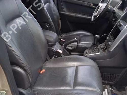 Left front brake caliper CHEVROLET CAPTIVA (C100, C140) 2.0 D 4WD | BP11562727M105 