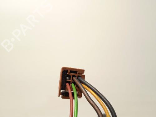 Left mirror CITROËN C-ELYSEE (DD_) 1.6 VTi 115 (DDNFP0, DDNFP6, DDNFP9) | BP28189233C26 