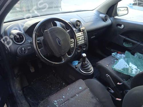 Left headlight FORD FIESTA V (JH_, JD_)  | BP16340911C28 