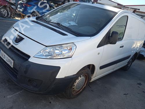 Right slide door PEUGEOT EXPERT Van (VF3A_, VF3U_, VF3X_) 2.0 HDi 120 | BP29977739C75