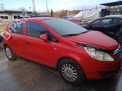 Driver airbag OPEL CORSA D (S07) 1.2 (L08, L68) | BP8817055C9 