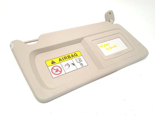 Right sun visor DACIA DOKKER MPV (KE_) 1.5 dCi (KEAJ, KEAH) 964004079R