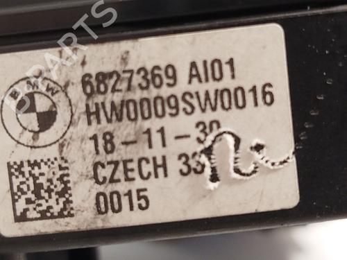 Steering column stalk BMW X1 (F48) sDrive 18 i | BP28481367I23 