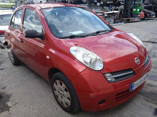 Instrument cluster NISSAN MICRA III (K12)  | BP17709802C47 
