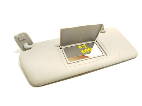 Used Left sun visor RENAULT CLIO IV (BH_) 0.9 TCe 90 (BHNF, BHMA, BHMH, BHJK, BHJR) (90 hp) 32703457