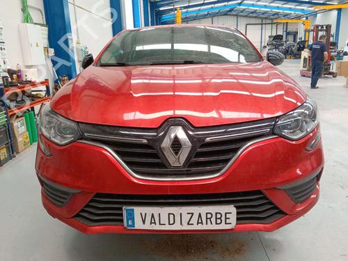 Køfangervange RENAULT MEGANE IV Hatchback (B9A/M/N_) 1.5 Blue dCi 115 (B9A6) | BP38013660C73  - Image 13