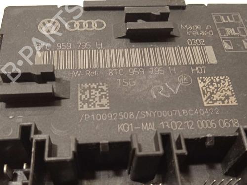 Electronic module AUDI A4 B8 (8K2)  | BP16944756M83 