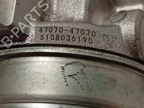 Servo brake TOYOTA COROLLA Hatchback (_E21_, _EA1_, _EH1_) 1.8 Hybrid (ZWE211) | BP31307116M42  - Image 5