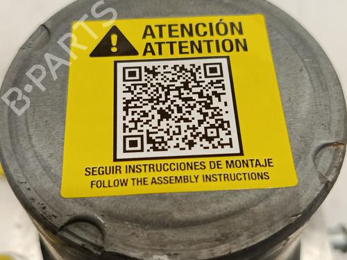 ABS pump CITROËN C4 II (NC_) 1.6 VTi 120 (NC5FS0, NC5FS9) | BP36911042M43  - Image 5