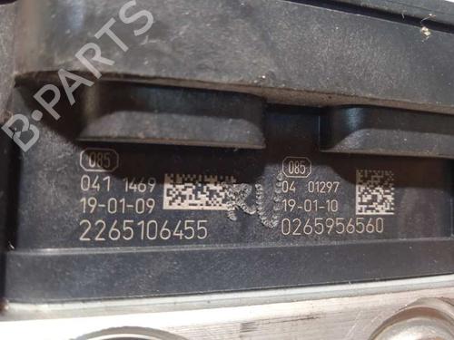 ABS pump DACIA SANDERO II  | BP9702991M43 