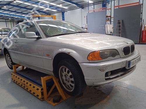 Left headlight BMW 3 Coupe (E46) 323 Ci | BP35781671C28  - Image 6