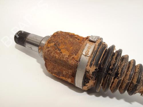 Right front driveshaft SEAT IBIZA V (KJ1, KJG) 1.0 TSI | BP29821438M39