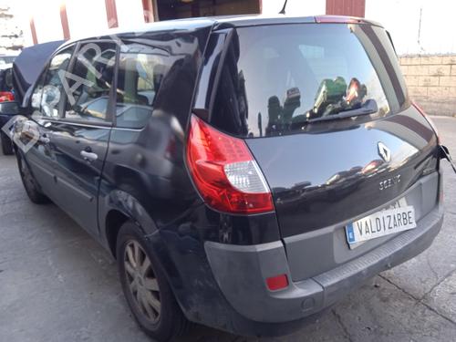 Instrument cluster RENAULT GRAND SCÉNIC II (JM0/1_) 1.9 dCi (JM14) | BP28839782C47