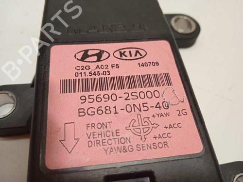 Electronic sensor HYUNDAI ix35 (LM, EL, ELH) 1.7 CRDi | BP13368974M84 