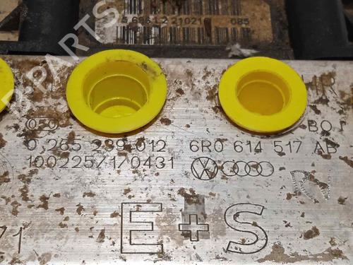 ABS pump VW POLO V (6R1, 6C1) 1.6 TDI | BP26208083M43 