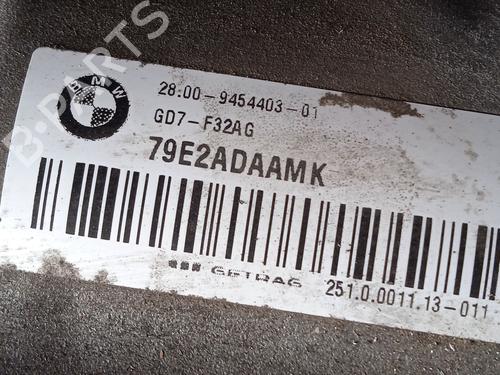 Gearbox MINI MINI (F55) Cooper | BP26209743M3 