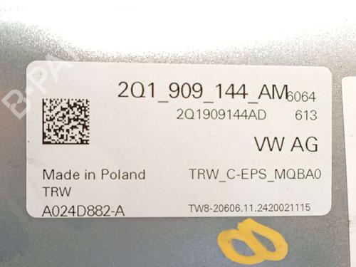 Steering column VW TAIGO (CS1) 1.0 TSI | BP39526273M21 - Image 5