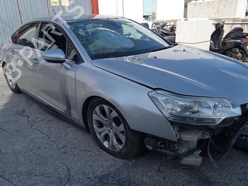 Brugte CITROËN C5 III (RD_) 2.2 HDi (RD4HTH) (170 hp) 3589223