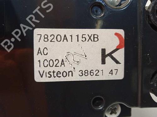 Climate control MITSUBISHI ASX (GA_W_) 1.8 DI-D 4WD (GA6W) | BP12579854I5 