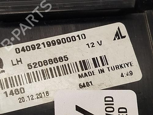 Left front indicator JEEP RENEGADE SUV (BU, B1, BV) 2.0 CRD 4x4 | BP34461872C32 - Image 4