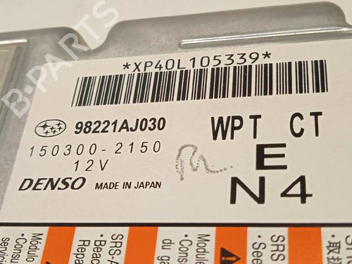 ECU airbags SUBARU LEGACY V Estate (BR) 2.0 D AWD (BRD) | BP17542303M53 