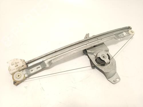 Vindusheismekanisme venstre bak CITROËN C4 Grand Picasso I (UA_) 2.0 HDi 138 | BP30933858C24