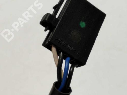 Tailgate handle SAAB 9-3 (YS3F, E79, D79, D75) 1.9 TTiD | BP6128666C132 