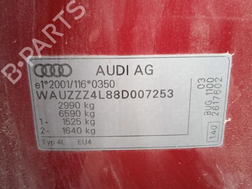 Hood AUDI Q7 (4LB) 3.0 TDI quattro | BP29915924C1