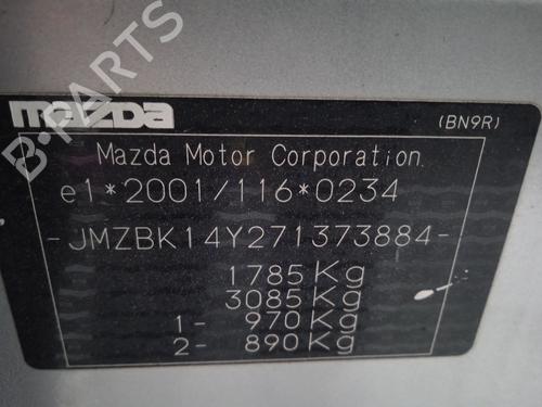 Left headlight MAZDA 3 (BK) 1.6 DI Turbo | BP34536511C28  - Image 23