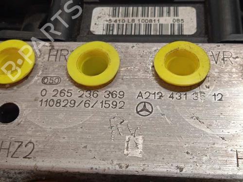 ABS pump MERCEDES-BENZ E-CLASS (W212)  | BP13054350M43 