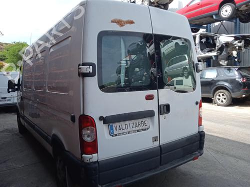 Left headlight OPEL MOVANO A Van (X70) 2.5 CDTI (FD) | BP20935700C28