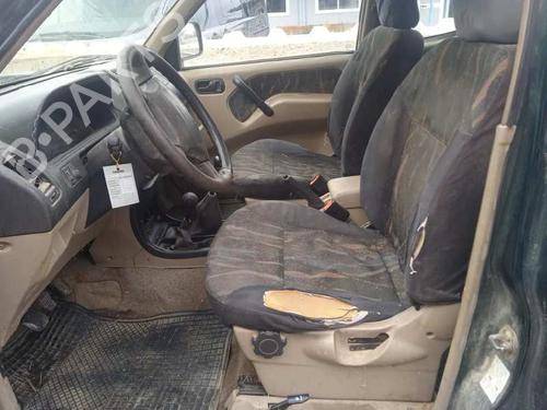 Right front door NISSAN TERRANO II (R20) 2.7 TDi 4WD | BP13109353C3 