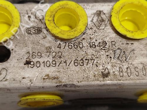 ABS pump RENAULT CLIO IV (BH_) 0.9 TCe 90 (BHNF, BHMA, BHMH, BHJK, BHJR) | BP28140301M43