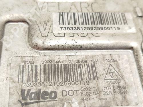 Xenon ballast CITROËN C8 (EA_, EB_) 2.2 HDi | BP27692820C53 - Image 3