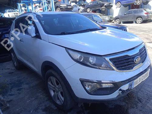 Front left window mechanism KIA SPORTAGE III (SL) 1.7 CRDi | BP15243170C22 