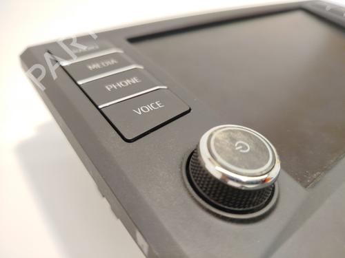 Display monitor SEAT ATECA (KH7, KHP) 2.0 TSI 4Drive | BP26209615C48