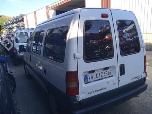 Kollisjonspute styreenhet CITROËN JUMPY I (U6U_) 2.0 HDi 110 | BP15539070M53 