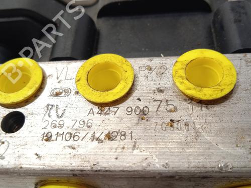 ABS pump MERCEDES-BENZ VITO Van (W447) 116 CDI (447.601, 447.603, 447.605) | BP28162020M43 