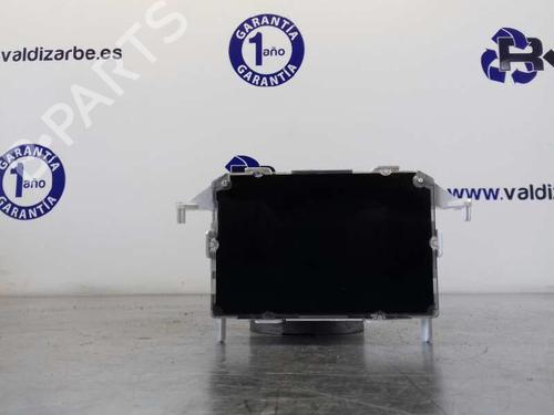 Used Display monitor FORD FIESTA VI (CB1, CCN) 1.25 (82 hp) 3451679