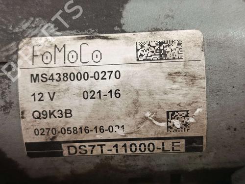 Starter FORD C-MAX II (DXA/CB7, DXA/CEU) 2.0 TDCi | BP39609613M8 - Image 6