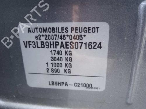 Electronic module PEUGEOT 308 II (LB_, LP_, LW_, LH_, L3_) 1.6 HDi | BP9090904M83 