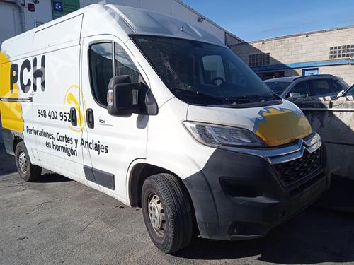 Used Parts CITROËN JUMPER II Van 2.2 HDi 130 (130 hp) 4339921