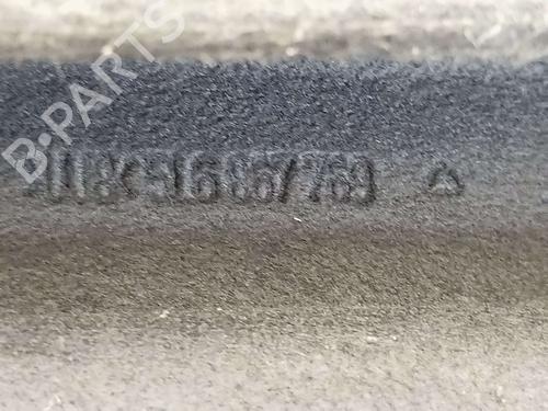 Rear parcel shelf SKODA YETI (5L) 1.2 TSI | BP38486664C85 - Image 6