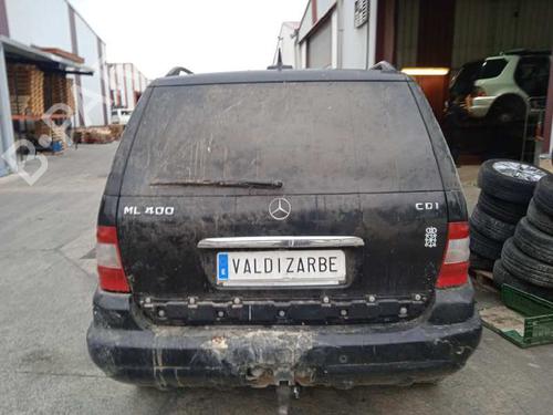 Driveshaft MERCEDES-BENZ M-CLASS (W163) ML 400 CDI (163.128) | BP16253986M37 