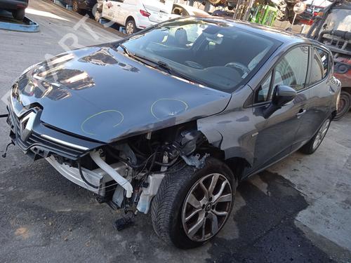 AC compressor RENAULT CLIO IV Grandtour (KH_) 0.9 TCe 90 | BP24636067M34 