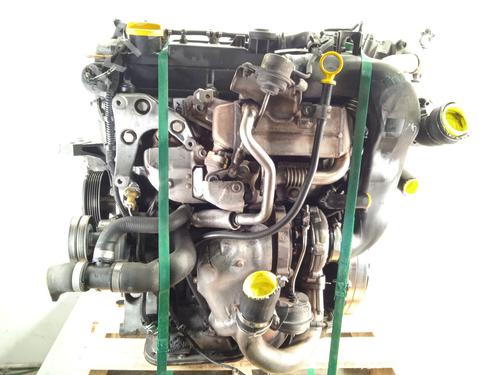 Used Engine OPEL ZAFIRA / ZAFIRA FAMILY B (A05) 1.7 CDTI (M75) (110 hp) 28538904