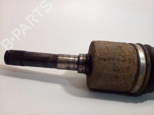 Left rear driveshaft LAND ROVER DISCOVERY III (L319) 2.7 TD 4x4 | BP5262247M40 